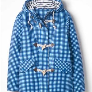 Beautiful Boden Toggle Rain Jacket!